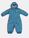 Миниатюра изображения товара Комбинезон прогулочный детский MOWbaby Eskimo / 158/14-86 (р.86, аквамарин)