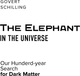 Миниатюра изображения товара Книга АСТ Слон во Вселенной, твердая обложка (Шиллинг Говерт)