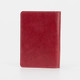 Миниатюра изображения товара Обложка на паспорт Poshete 604-131-V-K/NP-RED (красный)