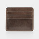 Миниатюра изображения товара Кардхолдер Poshete 604-135-V/NP-BRW (коричневый)