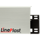 Миниатюра изображения товара Плинтус LinePlast 100мм LB003+LK002 (дуб жемчужина)