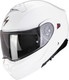Миниатюра изображения товара Мотошлем Scorpion Exo EXO-930 Evo Solid (р. XS, белый)