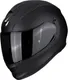 Миниатюра изображения товара Мотошлем Scorpion Exo EXO-491 Solid (р. 2XS, черный матовый)