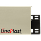 Миниатюра изображения товара Плинтус LinePlast 100мм LB027+LK002 (смола фисташкового дерева)