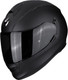 Миниатюра изображения товара Мотошлем Scorpion Exo EXO-491 Solid (р. L, черный матовый)