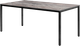 Миниатюра изображения товара Обеденный стол Millwood Сеул 180x80x75 (сосна пасадена/металл черный)