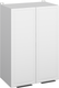 Миниатюра изображения товара Шкаф навесной для кухни Arvento Корнелия Флок-плюс ВШ50с без сушки (белый софт)
