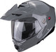 Миниатюра изображения товара Мотошлем Scorpion Exo ADX-2 Solid (р. 2XL, цемент)