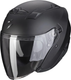 Миниатюра изображения товара Мотошлем Scorpion Exo EXO-230 Solid (р. XL, черный матовый)