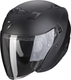 Миниатюра изображения товара Мотошлем Scorpion Exo EXO-230 Solid (р. 2XL, черный матовый)