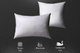 Миниатюра изображения товара Подушка для сна Реноме For Men 50x70 14/131 (заменитель лебяжьего пуха тик)