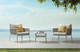 Миниатюра изображения товара Комплект садовой мебели OUTDOOR Тоскана / OUT-0034 (латте)