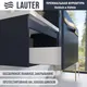 Миниатюра изображения товара Тумба под умывальник Lauter Eva 69 (гранатовый полуматовый, ручка золото матовая сталь)