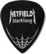 Миниатюра изображения товара Медиатор Dunlop Manufacturing Hetfield Black Fang PH112R.94