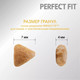 Миниатюра изображения товара Сухой корм для кошек Perfect Fit Для взрослых кошек с чувствительным пищеварением. Индейка (10кг)