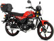 Миниатюра изображения товара Мопед Rockot Alpha Tourist M-12 (красный глянцевый)