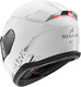 Миниатюра изображения товара Мотошлем Shark Helmets Skwal i3 Blank Sp (р. XS, белый)