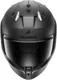 Миниатюра изображения товара Мотошлем Shark Helmets Skwal i3 Blank Sp Mat (р. L, серый матовый)