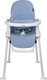 Миниатюра изображения товара Стульчик для кормления NINO Chow / YY2-2 (голубой)
