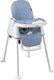 Миниатюра изображения товара Стульчик для кормления NINO Chow / YY2-2 (голубой)