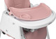 Миниатюра изображения товара Стульчик для кормления NINO Chow / YY2-2 (розовый)