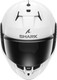 Миниатюра изображения товара Мотошлем Shark Helmets D-Skwal 3 Blank Mat / HE0900E-WHU-M (р. M, белый)