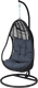 Миниатюра изображения товара Кресло подвесное OUTDOOR Сорренто / OUT-0048 (черный)