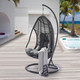 Миниатюра изображения товара Кресло подвесное OUTDOOR Сорренто / OUT-0048 (черный)