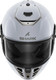 Миниатюра изображения товара Мотошлем Shark Helmets Spartan Rs Blank (р. M, белый/серебристый)