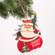 Миниатюра изображения товара Елочная игрушка Darvish Санта / DV-C-292