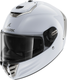 Мотошлем Shark Helmets Spartan Rs Blank (р. XL, белый/серебристый) — фото 4