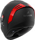 Миниатюра изображения товара Мотошлем Shark Helmets Spartan Rs Blank (р. 2XL, черный матовый/красный)