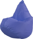Миниатюра изображения товара Бескаркасное кресло Flagman Груша Софт 130x85 XL GXL.1-24 (голубая лаванда)