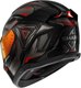 Миниатюра изображения товара Мотошлем Shark Helmets Skwal i3 Linik (р. 2XL, черный/серый/красный)