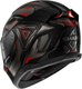Миниатюра изображения товара Мотошлем Shark Helmets Skwal i3 Linik (р. 2XL, черный/серый/красный)