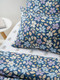 Миниатюра изображения товара Комплект постельного белья Ночь нежна Флер Стандарт Евро 50x70 / 20294-1+20295-1