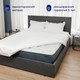 Миниатюра изображения товара Матрас buyson BuyLuxe 140x200