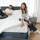 Миниатюра изображения товара Матрас buyson BuyLuxe 140x200