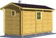 Миниатюра изображения товара Баня из бруса Вирабуд Мини 5.5м