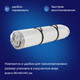 Миниатюра изображения товара Матрас buyson BuyDuet 160x200