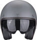 Миниатюра изображения товара Мотошлем Scorpion Exo Belfast Evo Solid (р. S, серый)