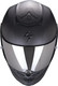 Миниатюра изображения товара Мотошлем Scorpion Exo Exo-R1 Evo Carbon Air Solid (р. M, карбон)
