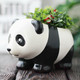 Миниатюра изображения товара Кашпо Нашы майстры Панда 1105 (декорированное)