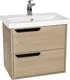 Миниатюра изображения товара Тумба под умывальник Viant Кёльн 60 / VKEL60FOSD-T2YP