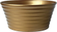 Миниатюра изображения товара Кашпо Szemikowie Bratek / SZ-X14 (золотой)