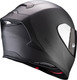 Миниатюра изображения товара Мотошлем Scorpion Exo Exo-R1 Evo Air Solid (р. S, черный матовый)