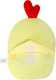 Миниатюра изображения товара Игрушка-грелка детская Крошка Я Цыпа с вишневыми косточками / 10338205
