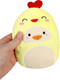 Миниатюра изображения товара Игрушка-грелка детская Крошка Я Цыпа с вишневыми косточками / 10338205
