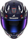 Миниатюра изображения товара Мотошлем Shark Helmets Skwal i3 Linik Mat (р. S, синий/белый/красный)