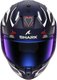 Миниатюра изображения товара Мотошлем Shark Helmets Skwal i3 Linik Mat (р. L, синий/белый/красный)